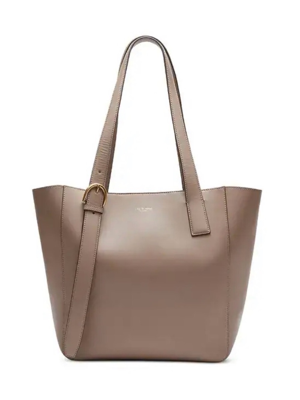 rag & bone Parker Leather Tote in Clay 👜